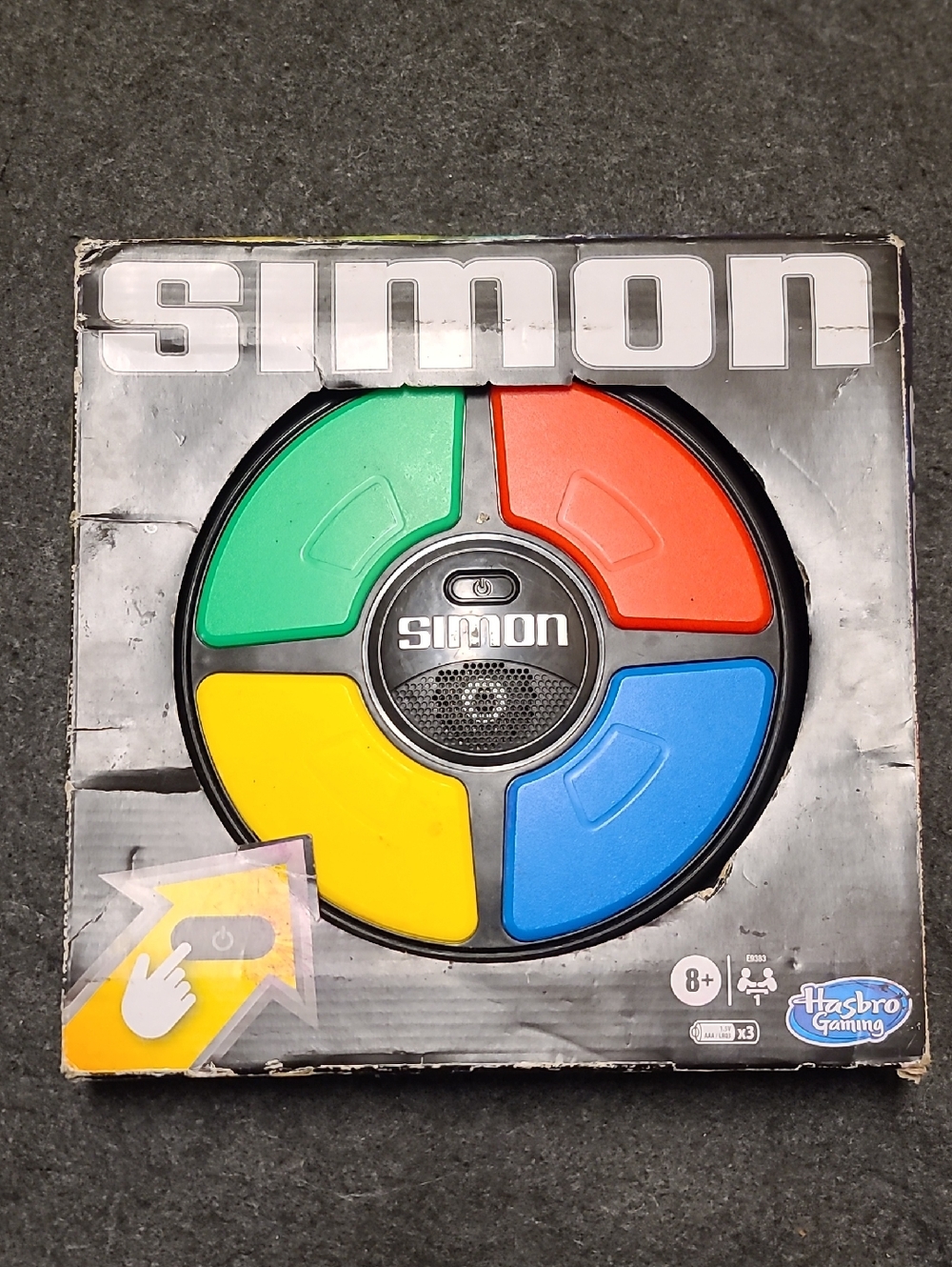 Simon Game for Kids Ages 8 and Up NEW IN BOX  2020
